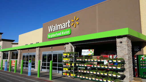 Supermarket «Walmart Neighborhood Market», reviews and photos, 2111 N Amidon Ave, Wichita, KS 67203, USA