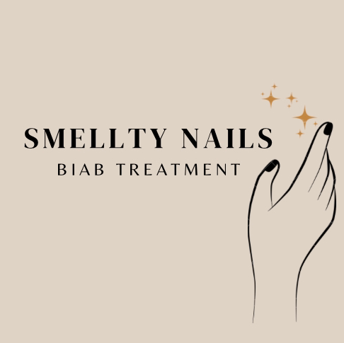 Smellty BIAB Nails logo