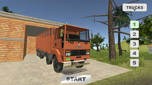 Screenshot Indian Truck Simulator 2
