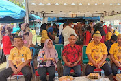 Kabupaten Soppeng Kolaborasi Gerakan Pangan Murah di Zona III Bone, Sinjai dan Wajo