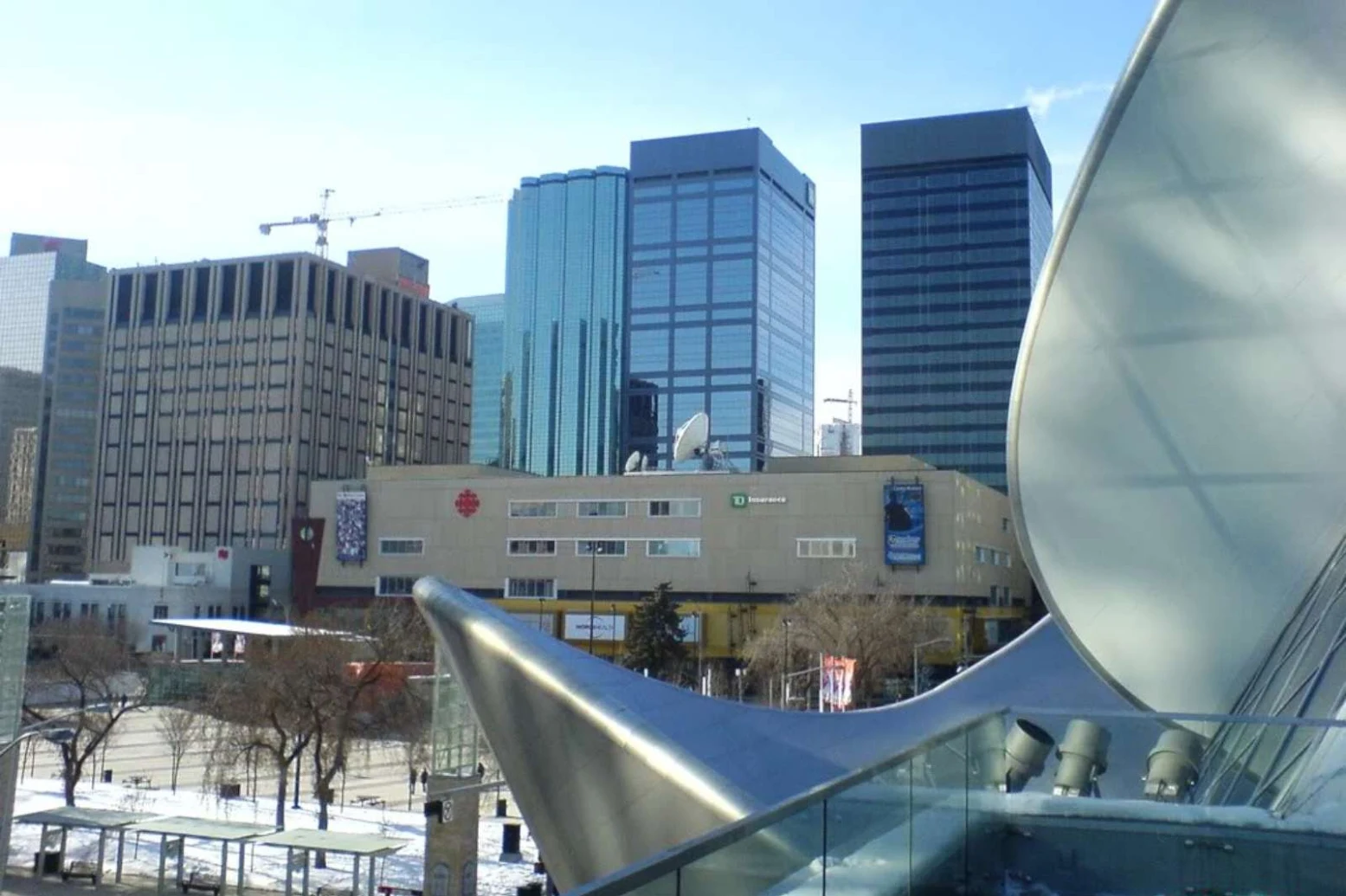 Art Gallery of Alberta by Randall Stout Architects