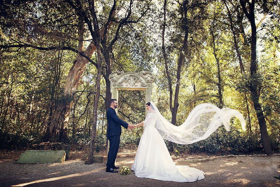 Fotógrafo de casamento Simona Rizzo (srpwedding). Foto de 25 de outubro 2016