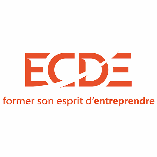 ECDE - Ecole des Cadres et Dirigeants pour Entreprendre logo