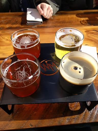 Brewery «Wise Man Brewing», reviews and photos, 826 Angelo Bros Ave, Winston-Salem, NC 27101, USA