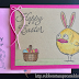 Happy Easter! CAS Clean and Simple Cards