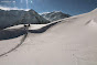 Avalanche Haute Maurienne, secteur Bessans, Le Mollard - Photo 4 - © Duclos Alain