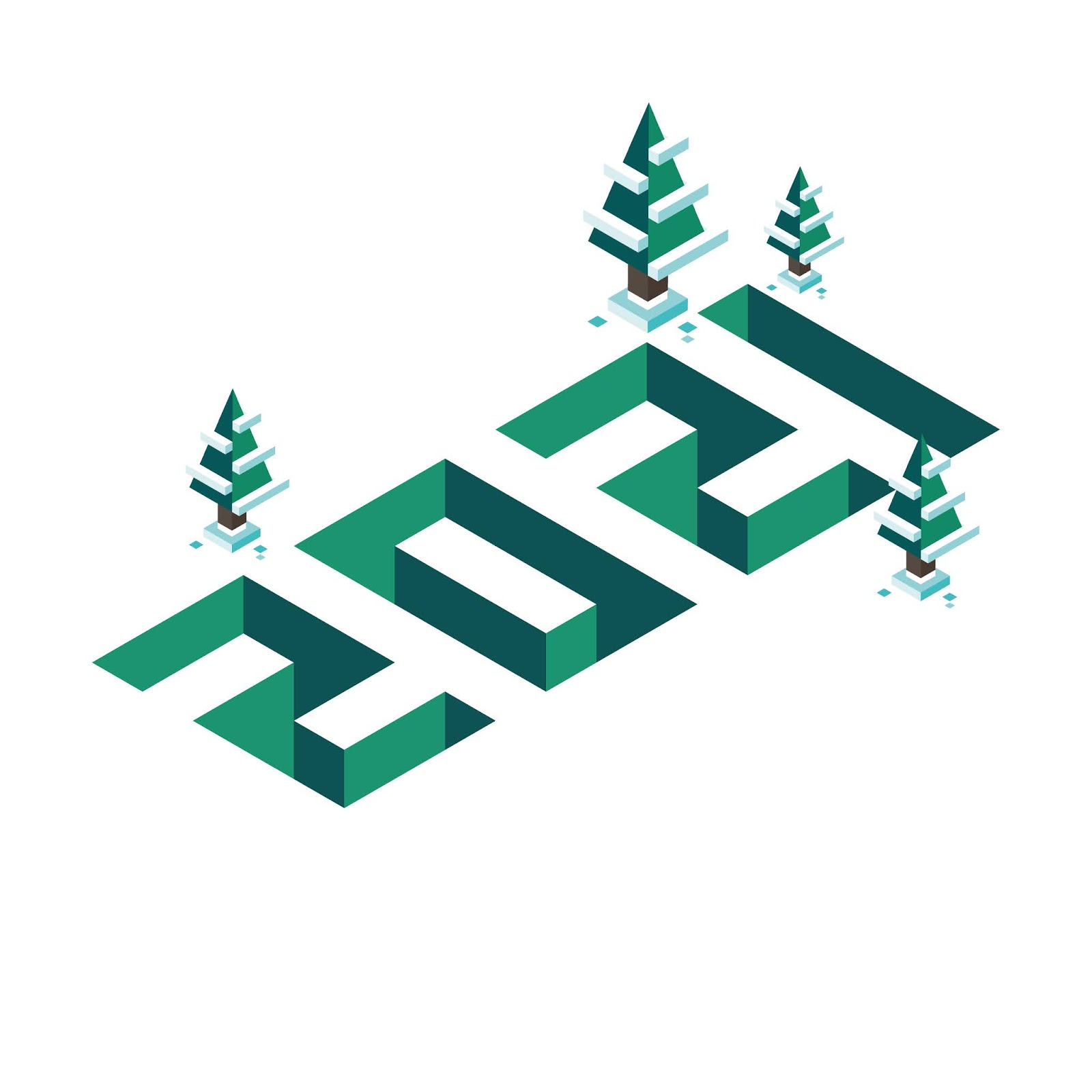 Happy New Year Merry Christmas 2021 Banner Isometry As Three Dimensional Volumetric Illustration With Pine Trees Snow Green Free Download Vector CDR, AI, EPS and PNG Formats Happy New Year Merry Christmas 2021 Banner Isometry As Three Dimensional Volumetric Illustration With Pine Trees Snow Green Free Download Vector CDR, AI, EPS and PNG Formats