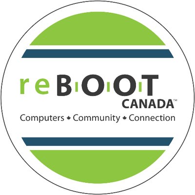 reBOOT Canada logo