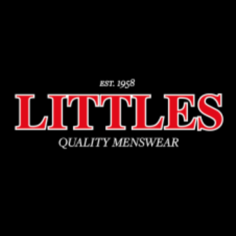 Littles Quality Menswear logo