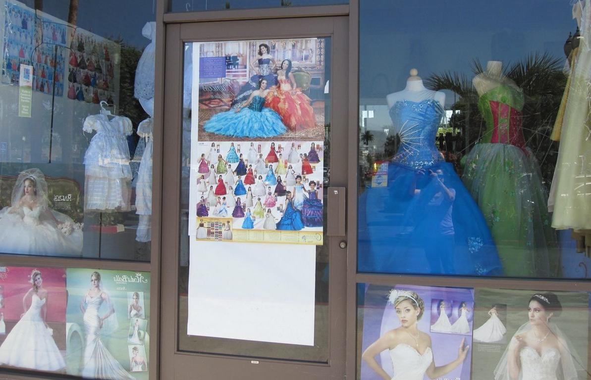 First Communion dresses to the