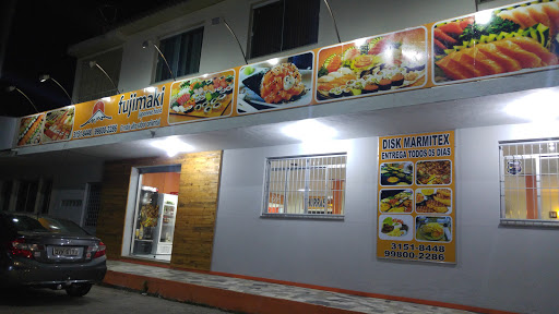 Fujimaki, Av. Hans Schmoger, 1307 - Ns. da Conceição, Linhares - ES, 29900-480, Brasil, Restaurantes_Sushi, estado Espírito Santo