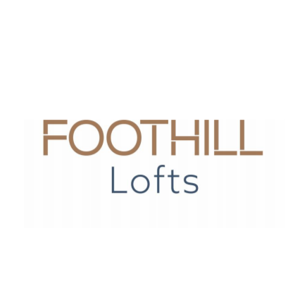 Foothill Lofts Apartments & Townhomes logo