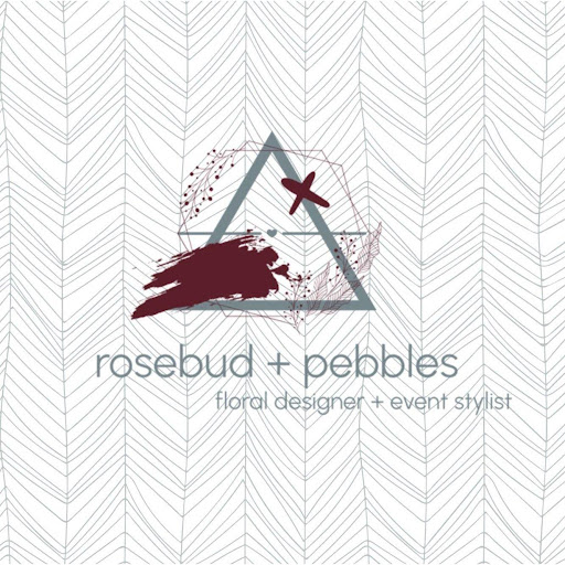 rosebud + pebbles logo