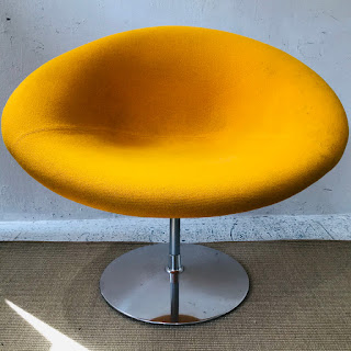 Artifort + Pierre Paulin Little Globe Chair #2