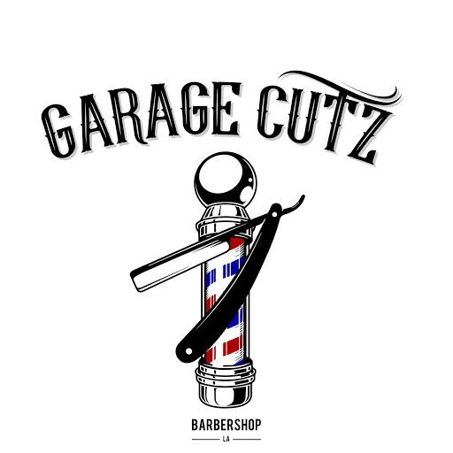 Garage Cutz Barbershop logo