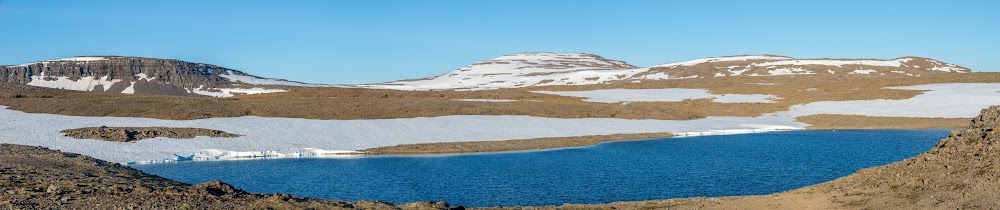 Путешествие в страну вулканов, водопадов и тупиков. Июнь 2017