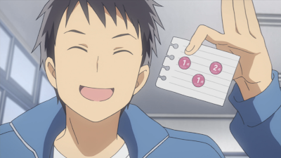 Kimi to Boku. 2 Episode 6 Screenshot 3