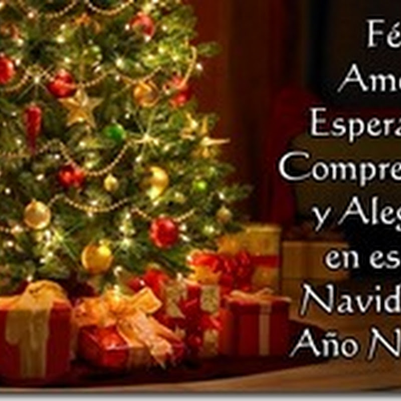 Feliz Navidad, postales para compartir