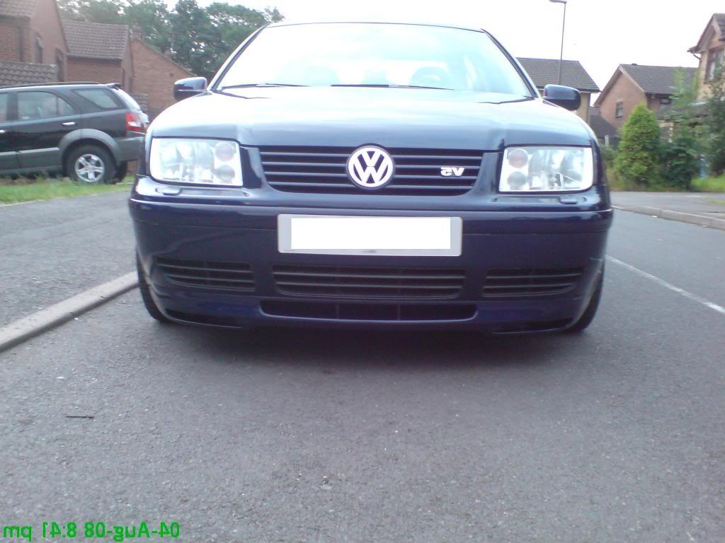 I managed to get a VW GLI