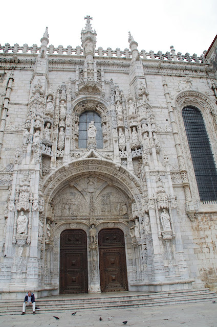 Blog de voyage-en-famille : Voyages en famille, Lisbonne, Belem et le centre ville