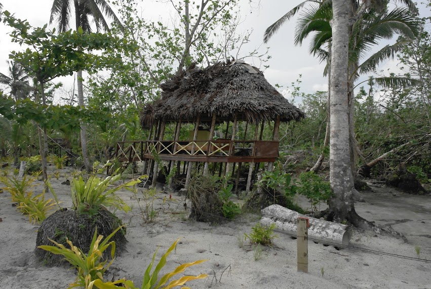 Самоа - полинезийское раздолбайство в юбке