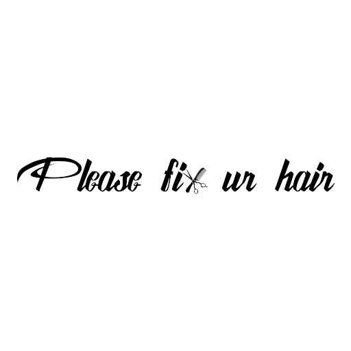 Pleasefixurhair logo