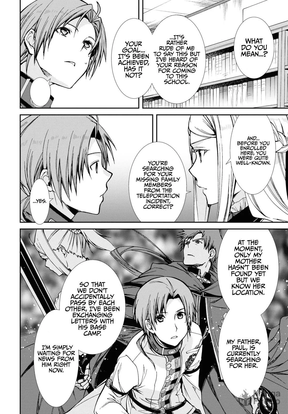 Mushoku Tensei Page 16