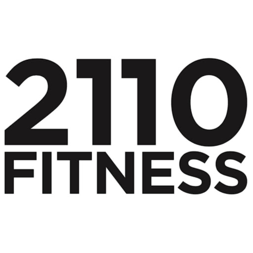 2110 Fitness | Personal Training logo