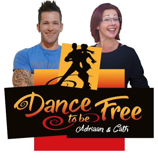 Dance to be Free logo