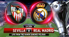 Sevilla R Madrid diferido, repetición