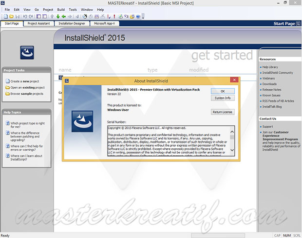 Installshield Registry Installdir