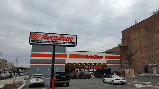 Auto Parts Store «AutoZone», reviews and photos, 7-49 Wyckoff Ave, Ridgewood, NY 11385, USA