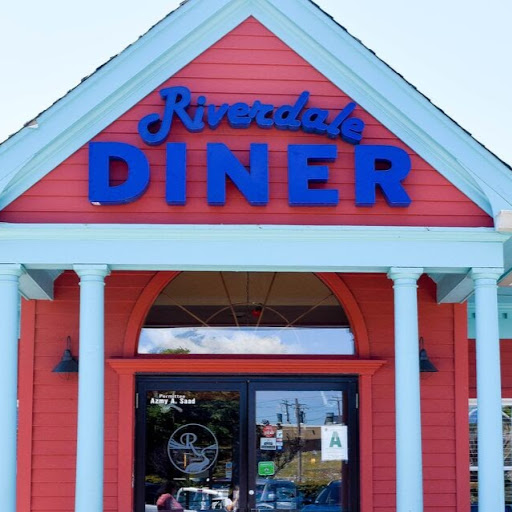 Riverdale Diner logo