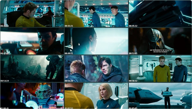 Star Trek En la oscuridad [HdRip] [Audio Latino&Castellano] [2013] 2013-08-22_22h10_40