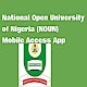 Download National Open University Nigeria Mobile Access App For PC Windows and Mac