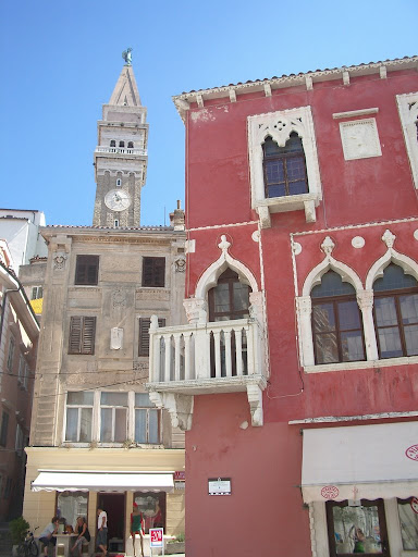 5º día, jueves 21 de julio, Lípica-Piran-Rovinj - 15 días en Croacia a nuestro aire (6)