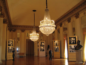 Interior, La Scala Opera House