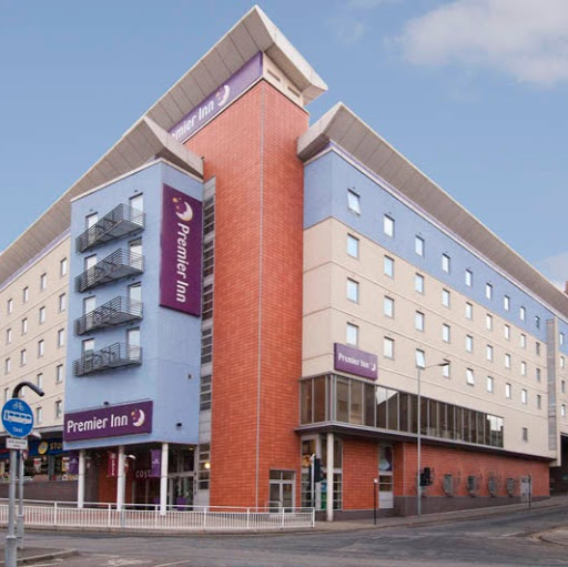 Premier Inn Sheffield City Centre (Angel Street) hotel