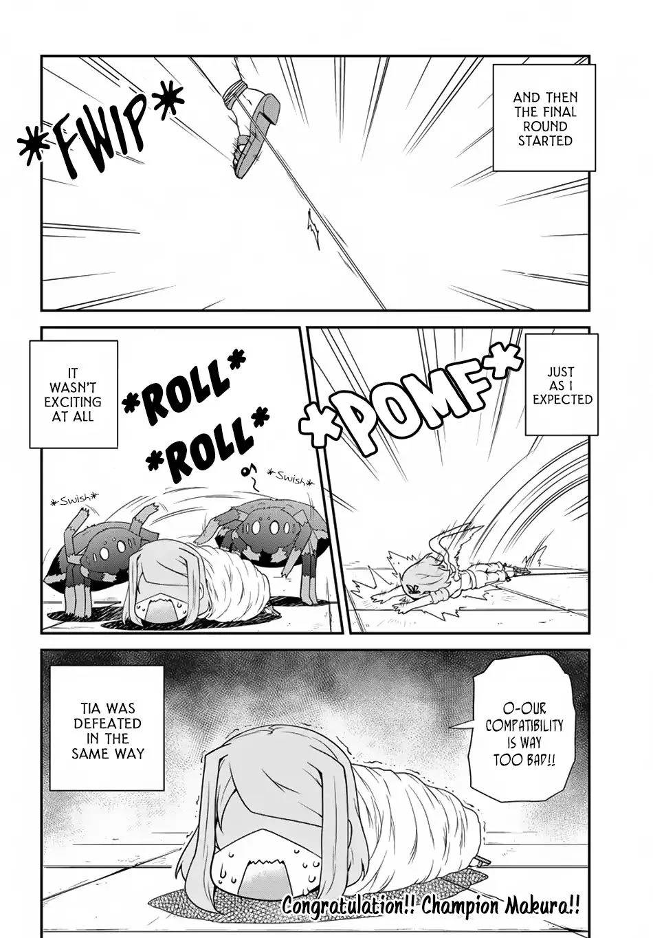 Isekai Nonbiri Nouka Page 8