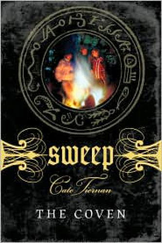 The Coven Sweep Series Book 2 By Cate Tierman