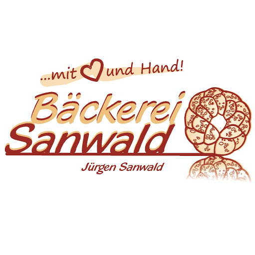Bäckerei Sanwald logo