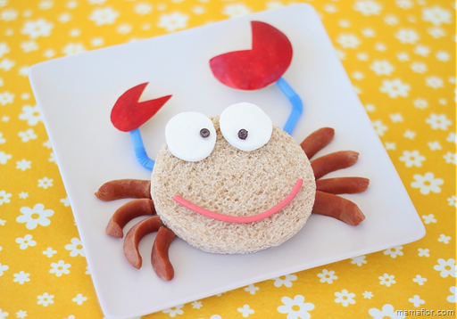 Meriendas Infantiles Saludables