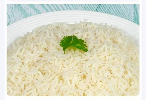 Steamed Rice