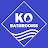 KO Bathrooms Ltd Logo