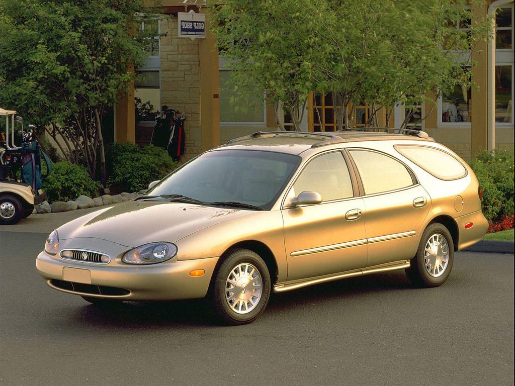 Sable Station Wagon 1996-1999