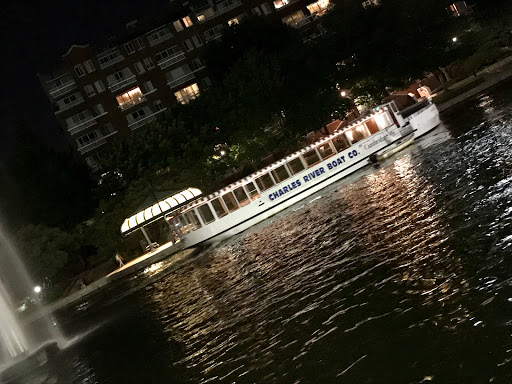 Boat Tour Agency «Charles Riverboat Company», reviews and photos, 100 Cambridgeside Pl, Cambridge, MA 02141, USA