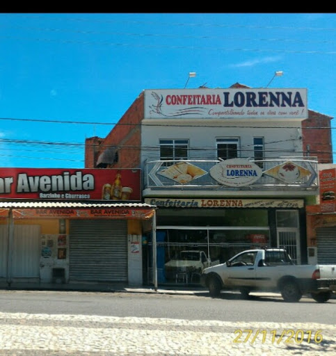 Confeitaria Lorena, Av. Santos Dumont, 128, Guanambi - BA, 46430-000, Brasil, Confeitaria, estado Bahia