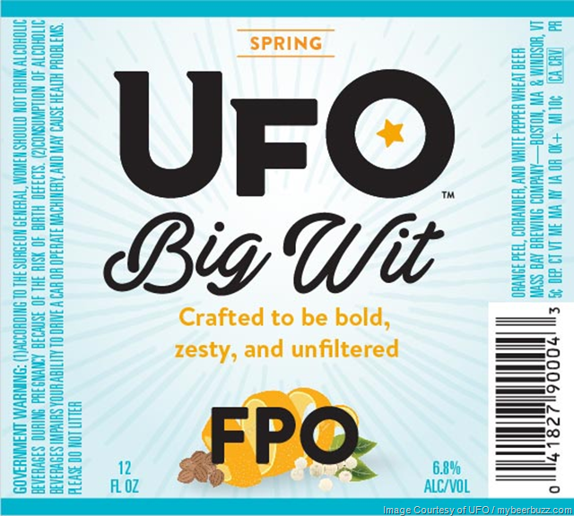 Harpoon Adding UFO Big Wit