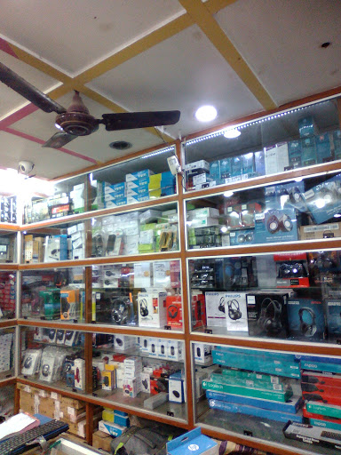 Lenovo Exclusive Store, IIT Road, Purigate, Kharagpur, West Bengal 721301, India, Electrical_Repair_Shop, state WB