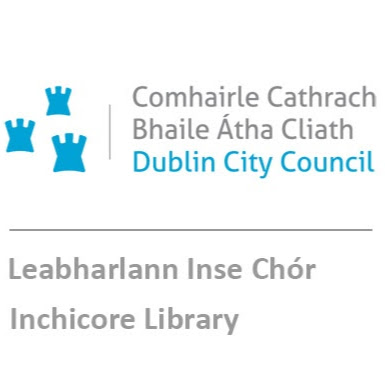 Inchicore Library at Richmond Barracks logo